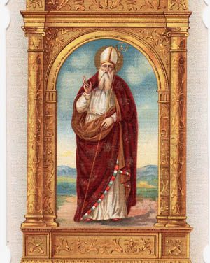 San Gaudenzio (Ivrea 327 – Novara 418)