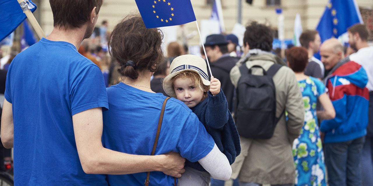 Elezioni Europee 2019: “Stavolta voto!”