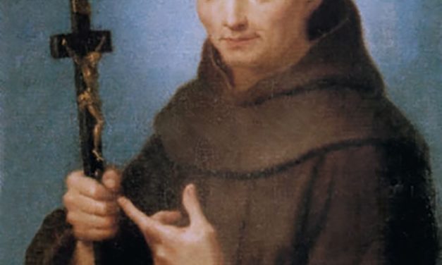 San Tommaso Placidi da Cori  (1655 – 1729)