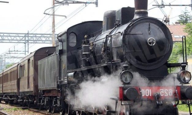 Treni turistici in Piemonte. La Regione pronta a investire 500mila euro.