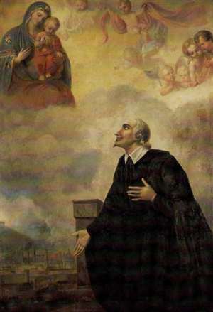 Beato Sebastiano Valfrè (1629 – 1710)