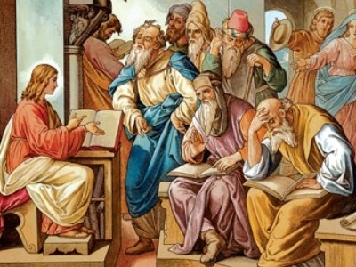 Vangelo di domenica 3 febbraio (IV del tempo ordinario)
