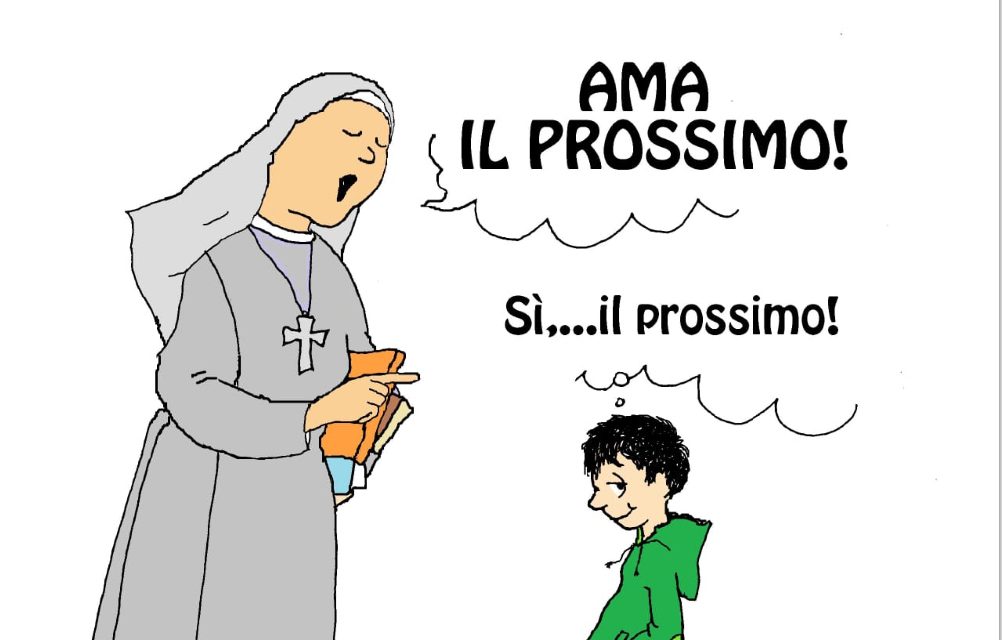 La vignetta del 31 gennaio