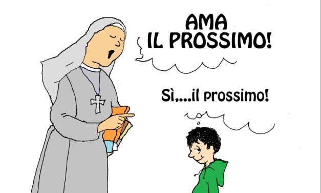 La vignetta del 31 gennaio