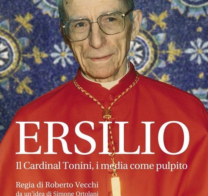 La vita del card. Tonini questa sera su Tv2000