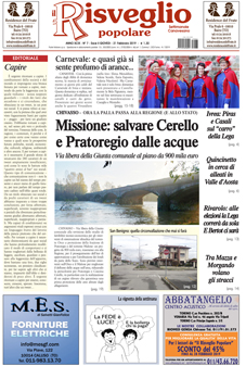 Edizione 21 Febbraio 2019