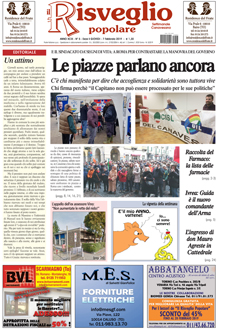 Edizione 7 Febbraio 2019