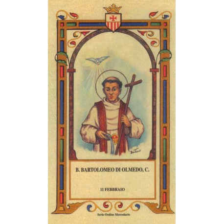 Beato Bartolomeo di Olmedo  († Messico, novembre 1524)