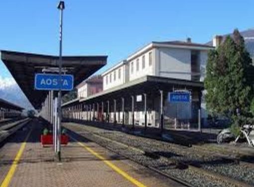 L’elettrificazione della ferrovia Ivrea-Aosta è nel PNRR