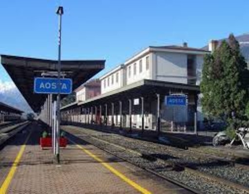 L’elettrificazione della ferrovia Ivrea-Aosta è nel PNRR