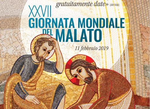 Giornata del Malato, tre eventi in diocesi