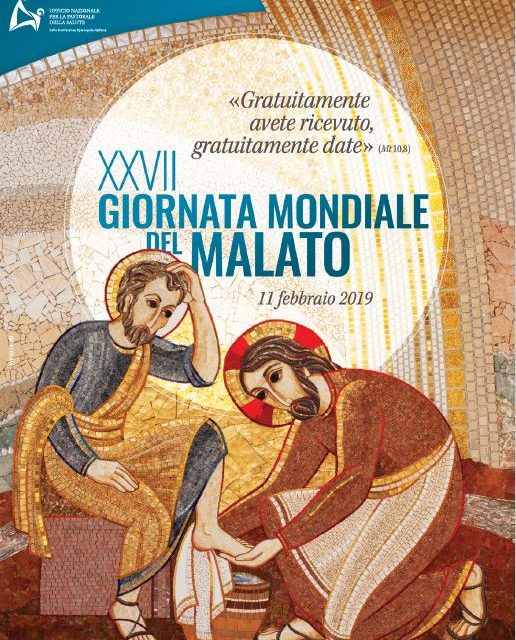 Giornata del Malato, tre eventi in diocesi