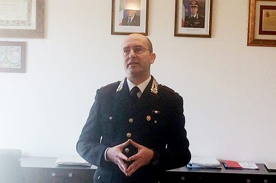 Ivrea: Guida alla… guida dei Carabinieri