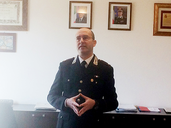 Ivrea: Guida alla… guida dei Carabinieri