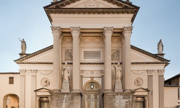 Terminato il restauro dell’organo da 2907 canne  della Cattedrale di Ivrea