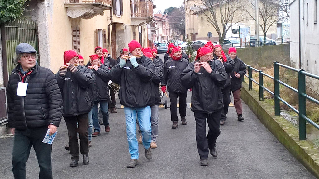 Appuntamenti di domenica 24 febbraio