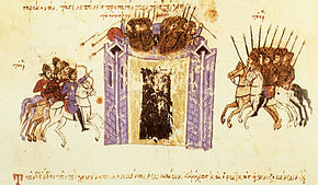 Santi Quarantadue Martiri di Siria  († 845)