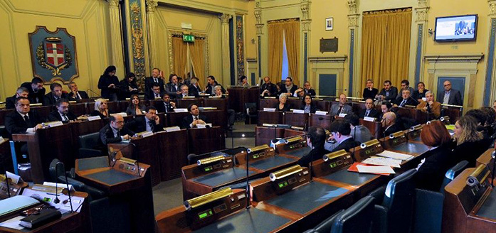 Il Consiglio Metropolitano approva lo schema del bilancio di previsione