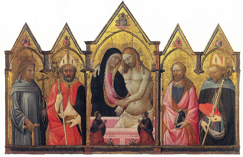 Sante Costanza ed Esuperia di Vercelli (prima metà del sec. VI)