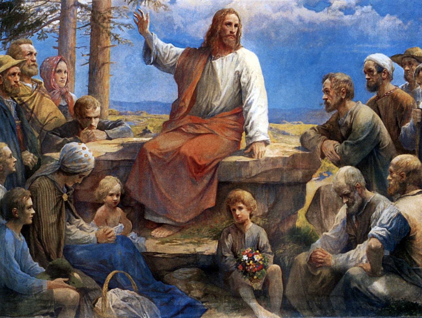 Il Vangelo di domenica 24 febbraio – Risveglio Popolare
