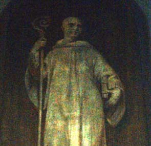 San Goslino (Gozzelino) († 1053)