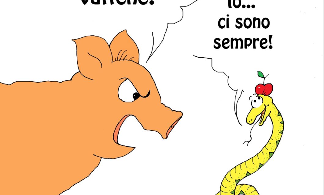 La vignetta del 7 febbraio