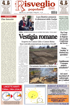 Edizione 28 Marzo 2019