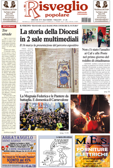 Edizione 7 Marzo 2019