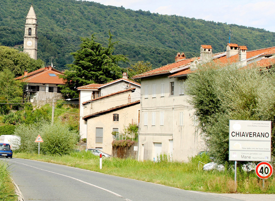 Chiaverano, novità per i parcheggi