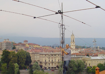 I radioamatori si preparano al 55° della Sezione eporediese