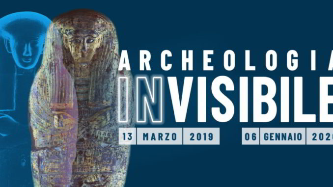 Archeologia invisibile al Museo Egizio
