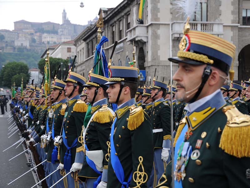 Guardia di Finanza: bando di concorso per arruolamento