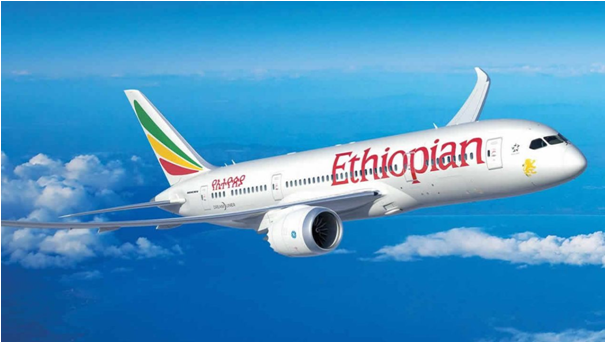 Su quel volo dell’Ethiopian Airlines tra Addis Abeba e Nairobi, tanto amore per l’Africa