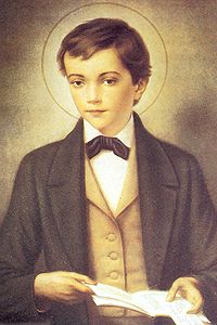 San Domenico Savio (1842 – 1857)