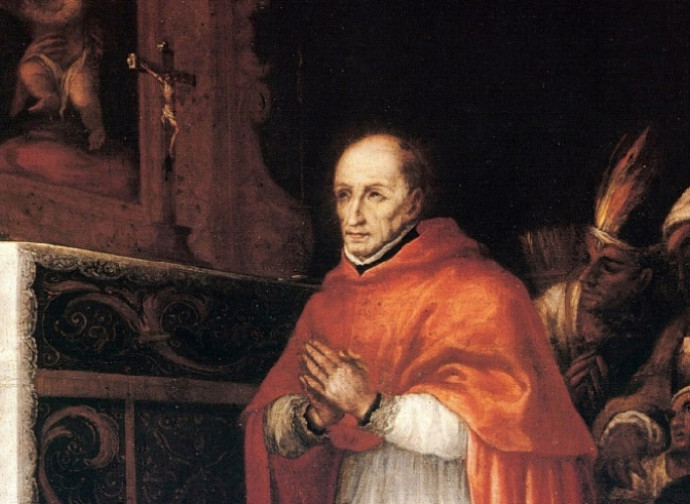 San Turibio de Mogrovejo (1538 – 1606)