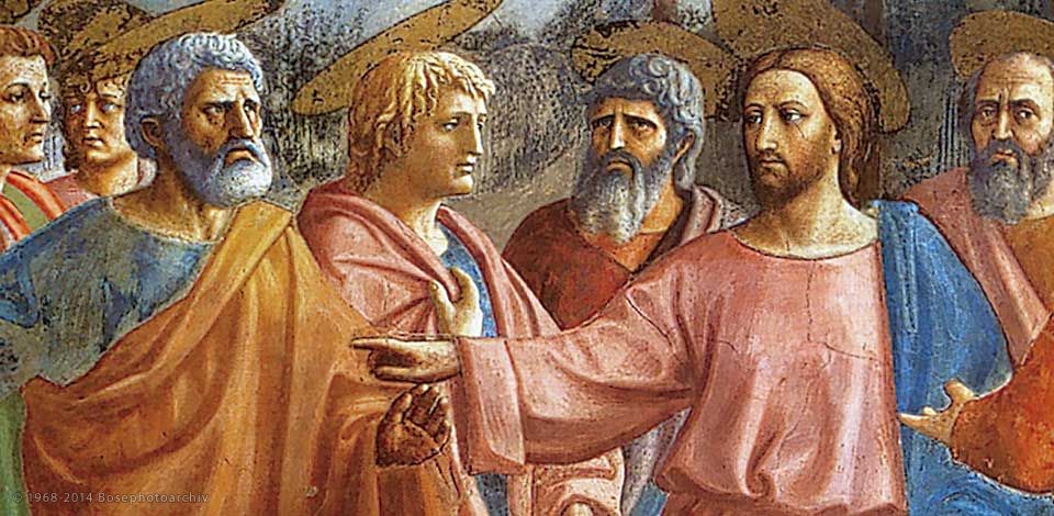 Il Vangelo di domenica 3 marzo, VIII del tempo ordinario