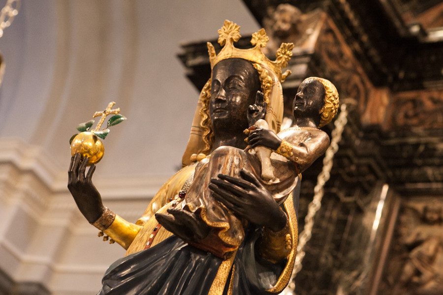 Il 29 agosto l’incoronazione della Madonna di Oropa senza Papa Francesco.