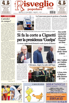 Edizione 11 Aprile 2019