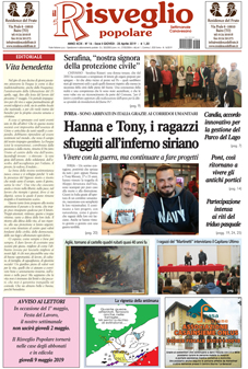 Edizione 25 Aprile 2019