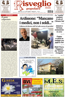 Edizione 4 Aprile 2019