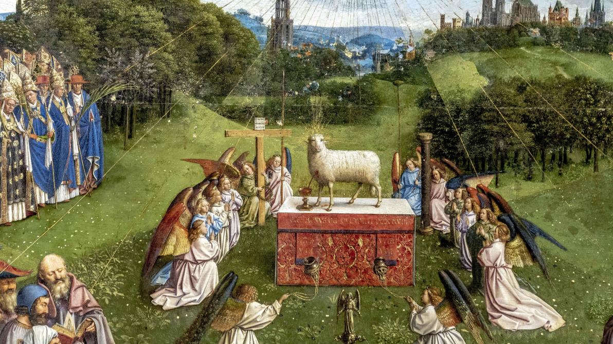 La Mia Pasqua è Il Signore