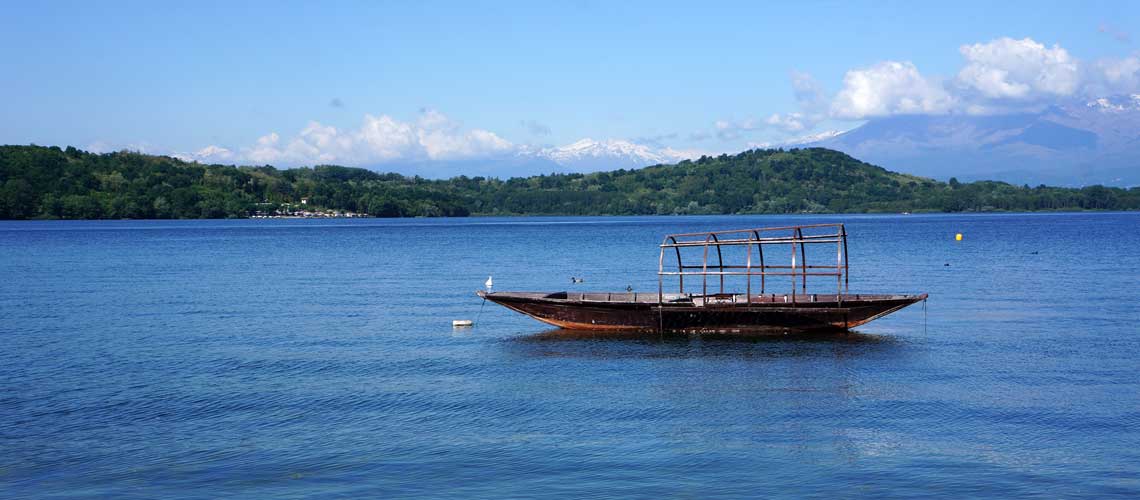 Puliamo il mondo: sabato 6 aprile, iniziativa al Lago di Viverone