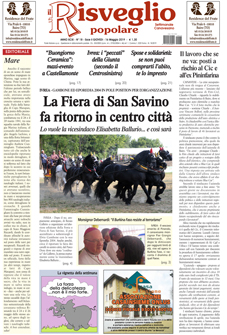 Edizione 16 Maggio 2019