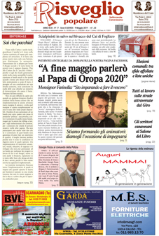 Edizione 9 Maggio 2019