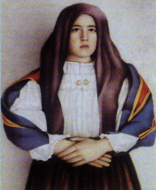 Beata Antonia Mesina (1919 – 1935)