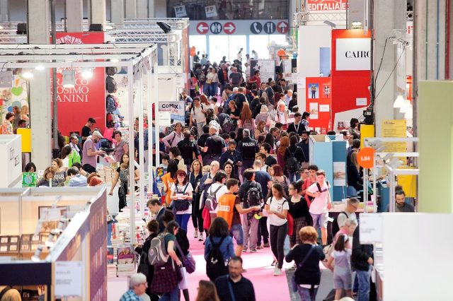 Andiamo al Salone del Libro di Torino (1)