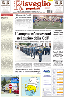 Edizione 27 Giugno 2019