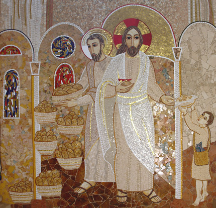 Vangelo di domenica 23 giugno