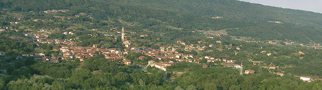 Legambiente, 17 bandiere verdi, una anche per Chiaverano. Ecco il perchè.