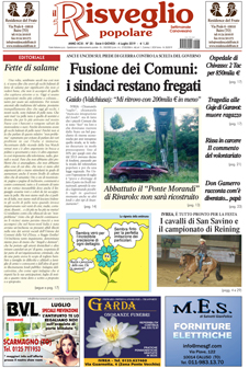 Edizione 4 Luglio 2019
